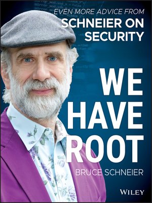 cover image of We Have Root